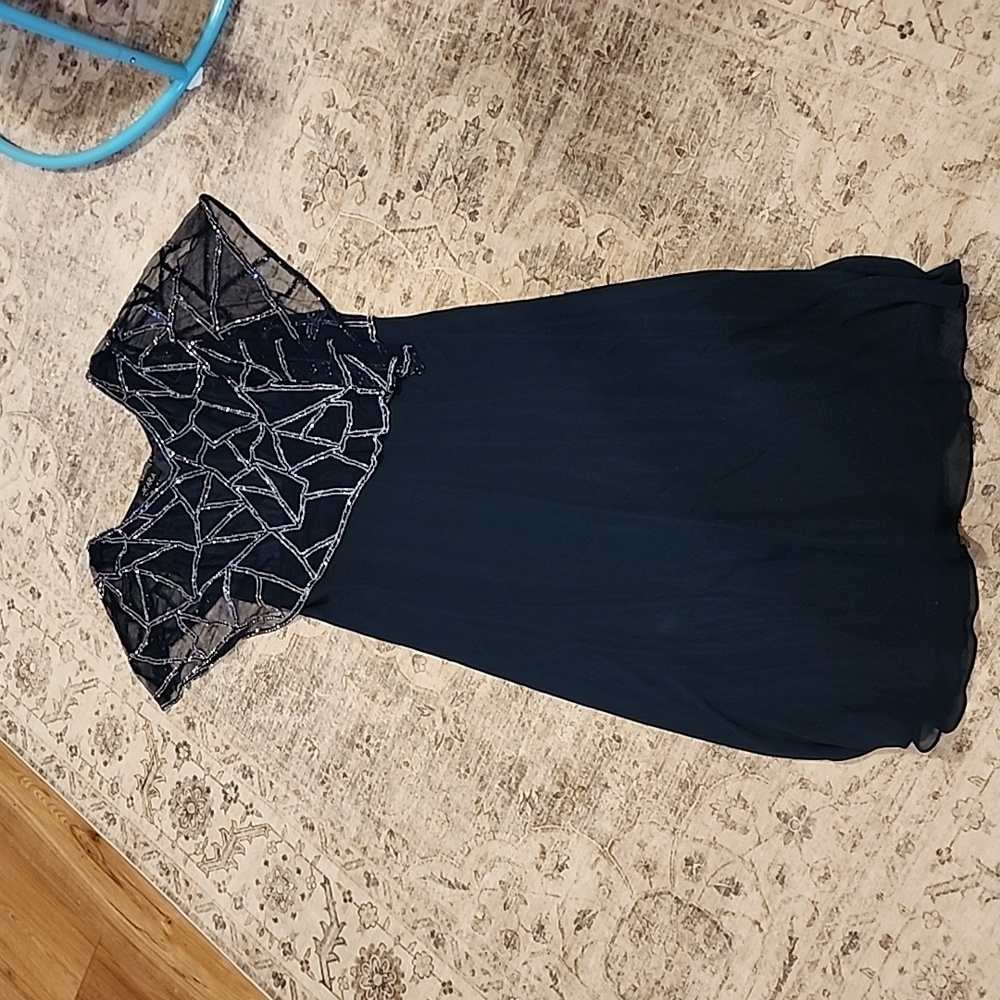 DILLARDS 16 Mother of Groom Dress